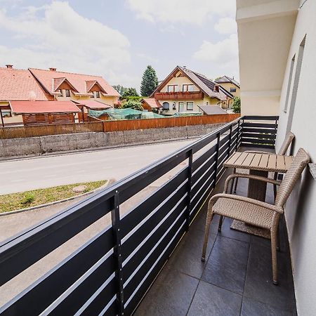 Mojcin Pisker Apartment House クラーニ エクステリア 写真