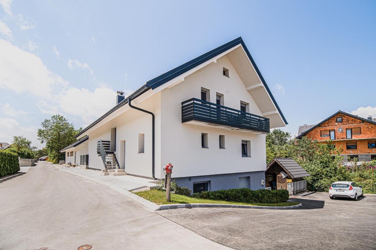 Mojcin Pisker Apartment House クラーニ エクステリア 写真