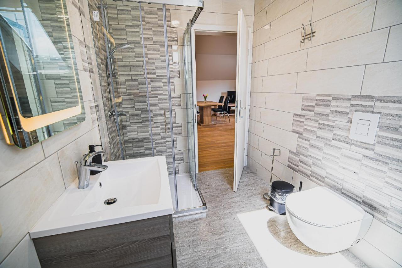 Mojcin Pisker Apartment House クラーニ エクステリア 写真