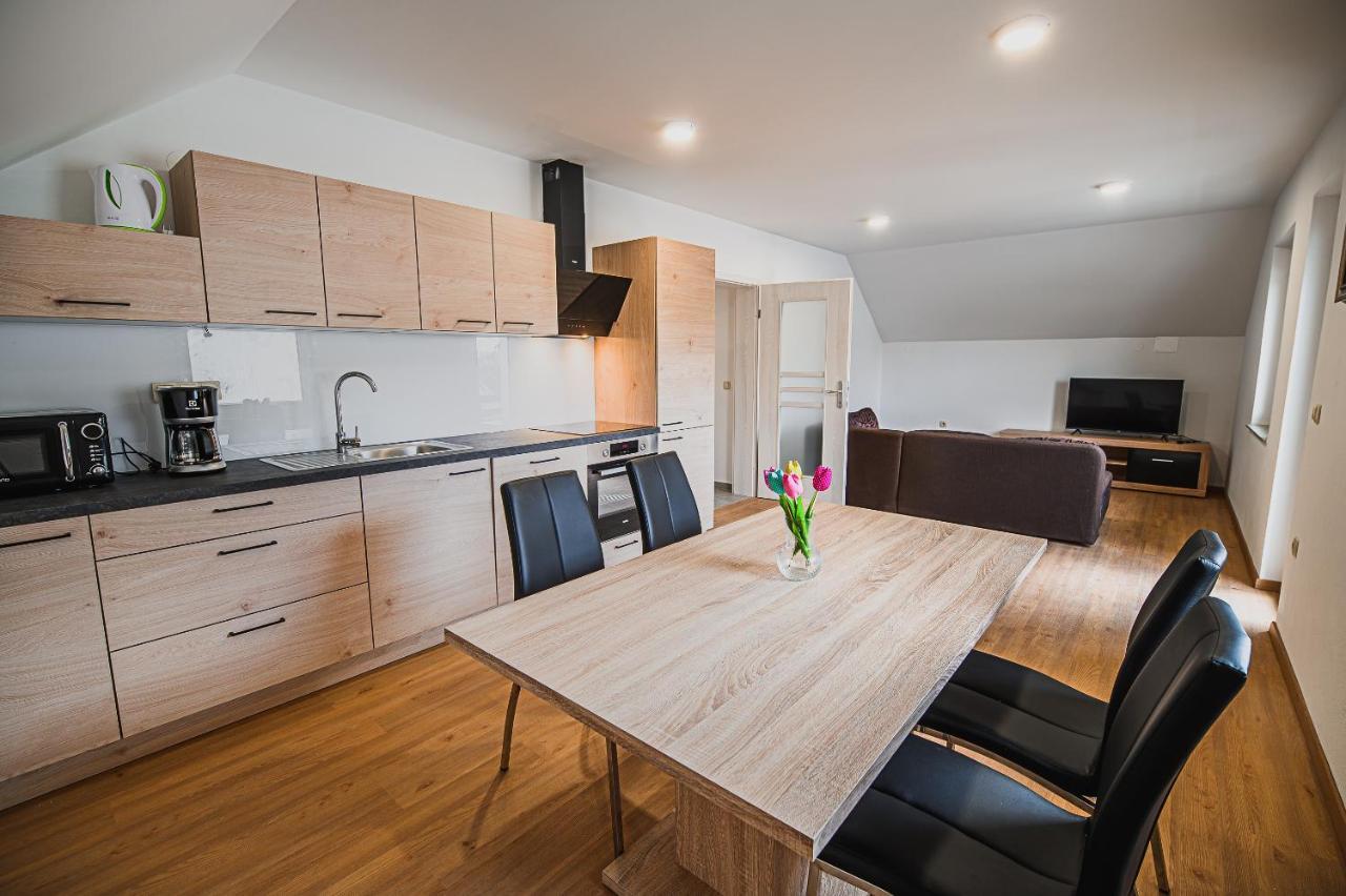 Mojcin Pisker Apartment House クラーニ エクステリア 写真