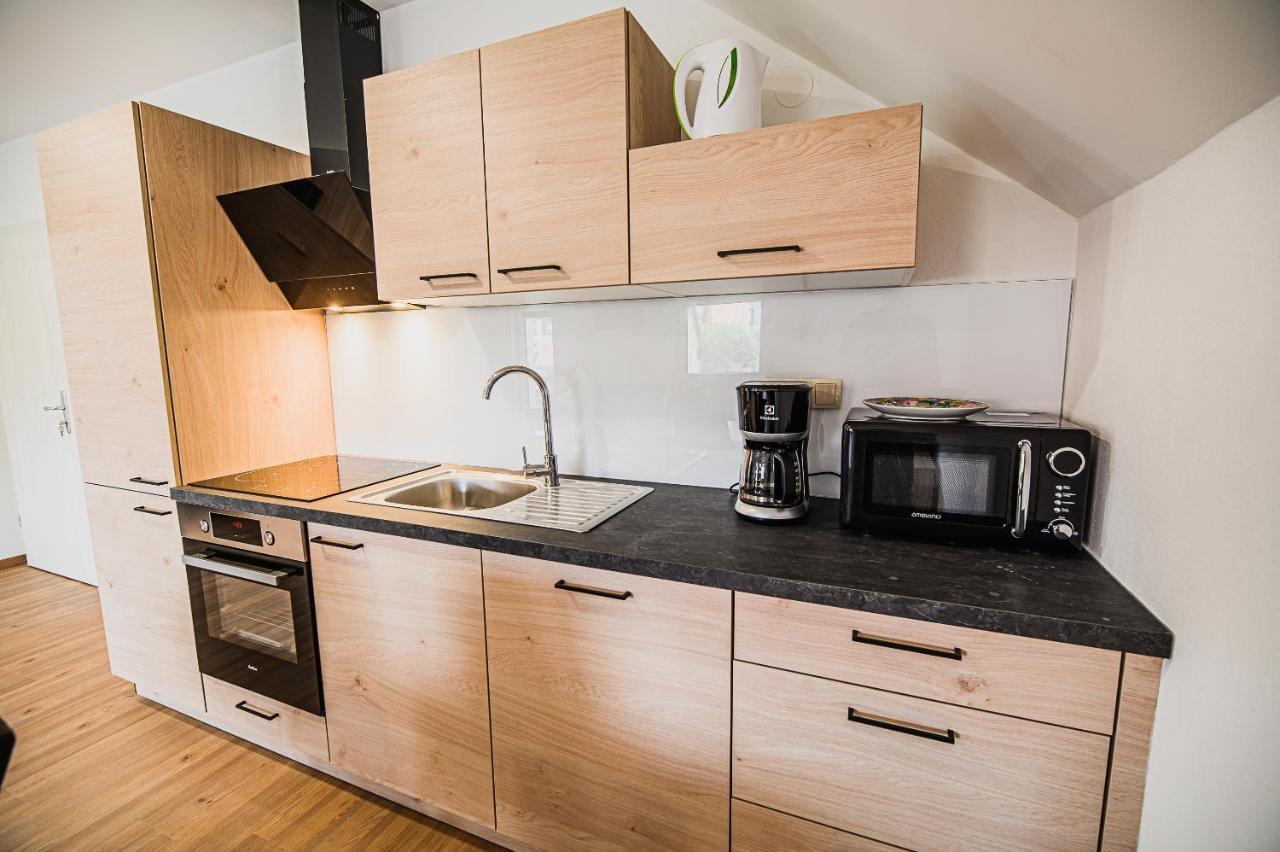 Mojcin Pisker Apartment House クラーニ エクステリア 写真