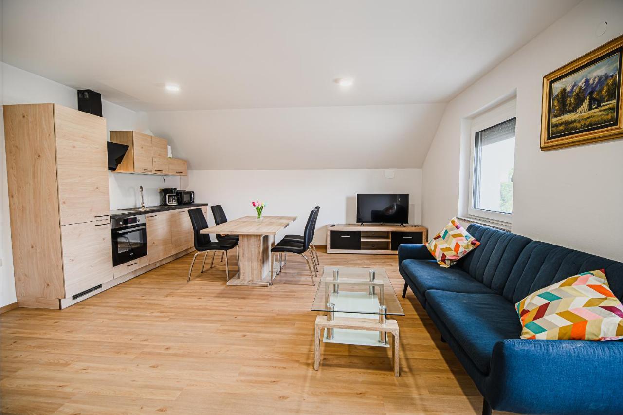 Mojcin Pisker Apartment House クラーニ エクステリア 写真
