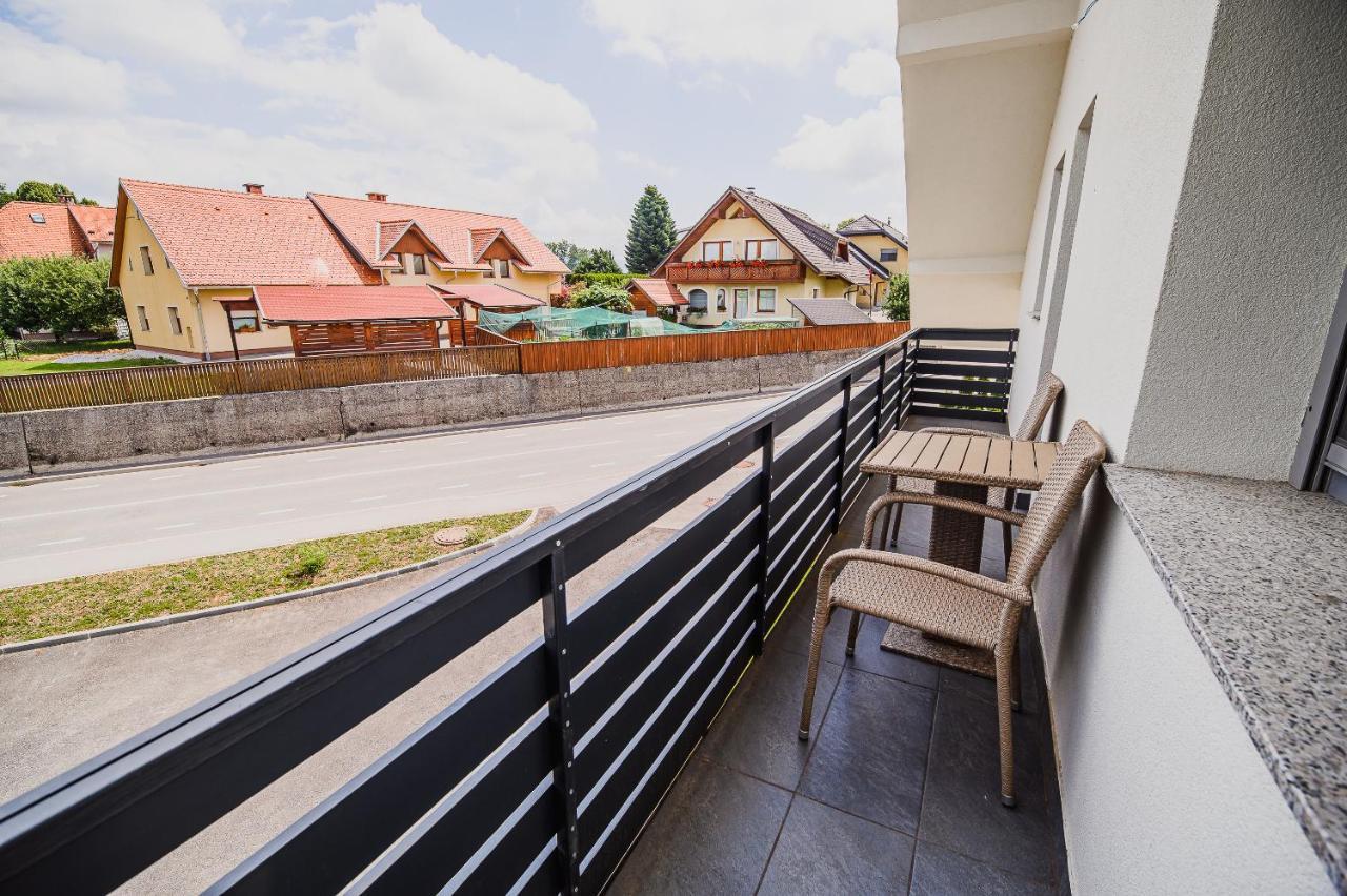 Mojcin Pisker Apartment House クラーニ エクステリア 写真