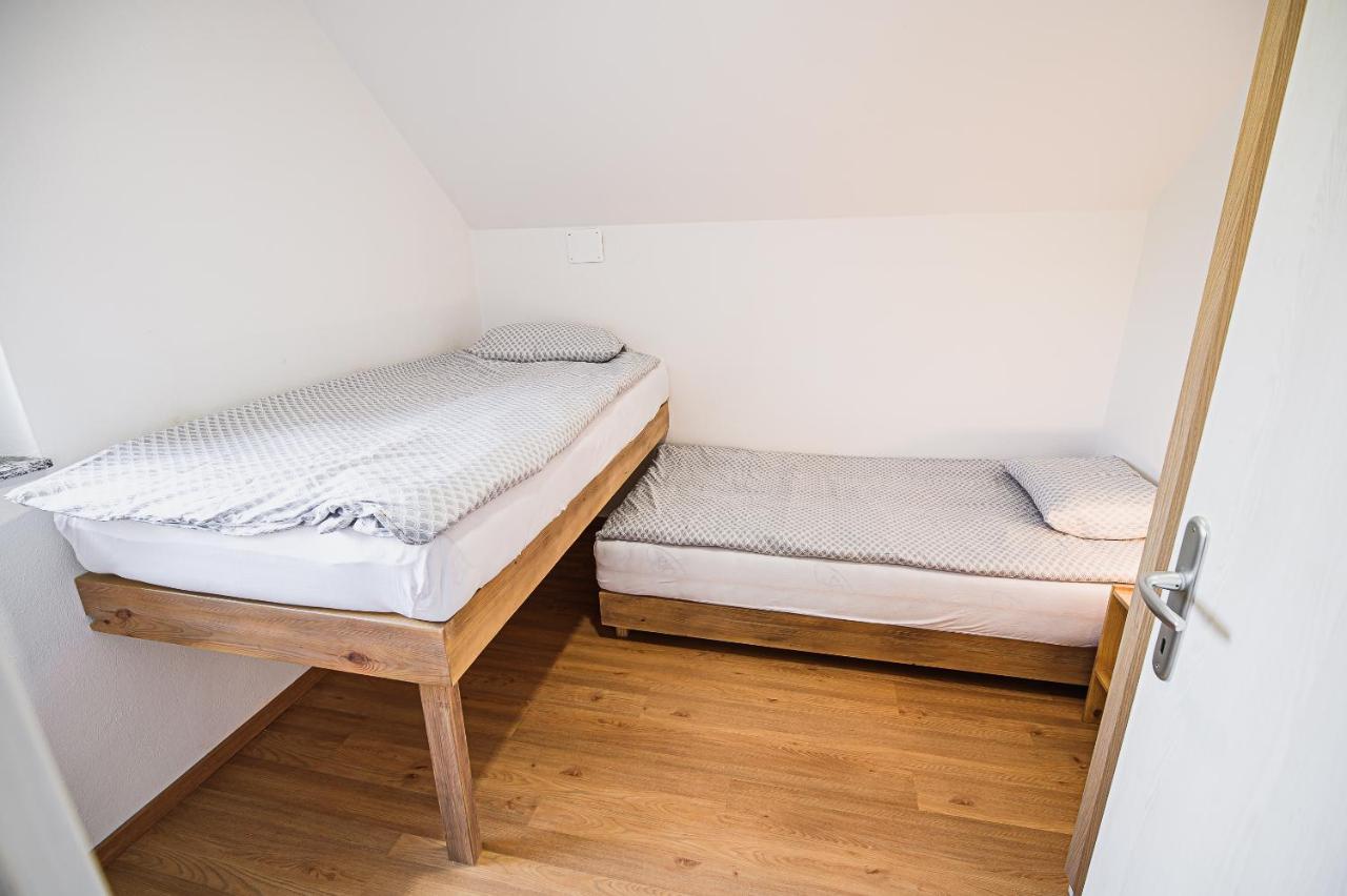 Mojcin Pisker Apartment House クラーニ エクステリア 写真