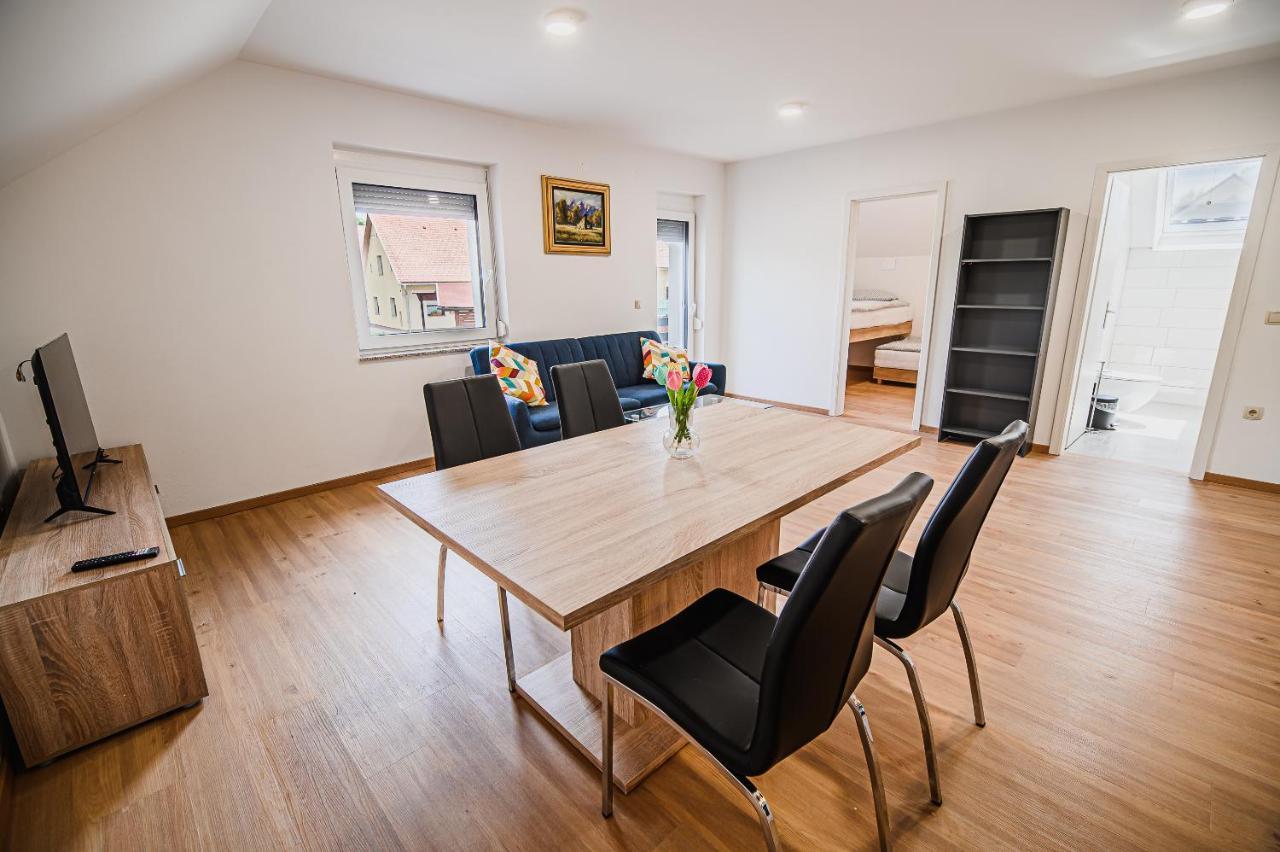 Mojcin Pisker Apartment House クラーニ エクステリア 写真