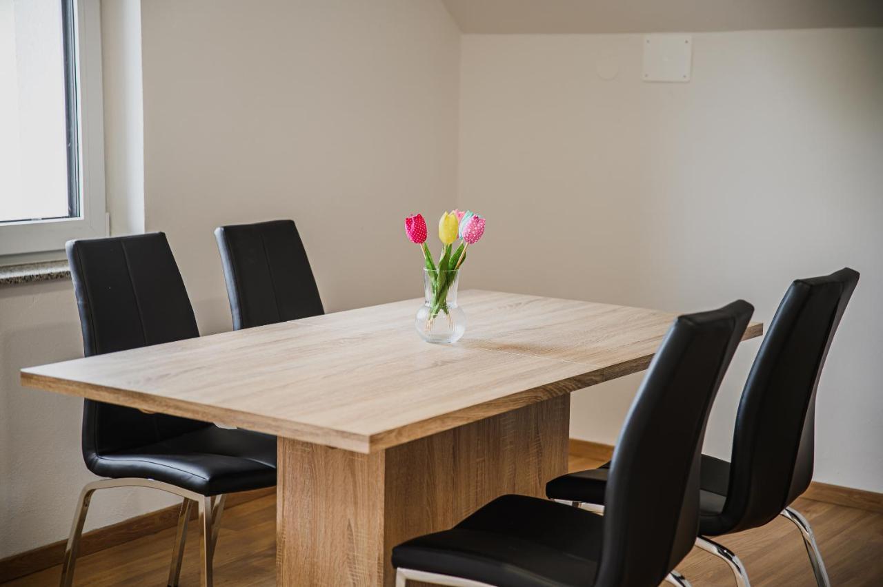 Mojcin Pisker Apartment House クラーニ エクステリア 写真