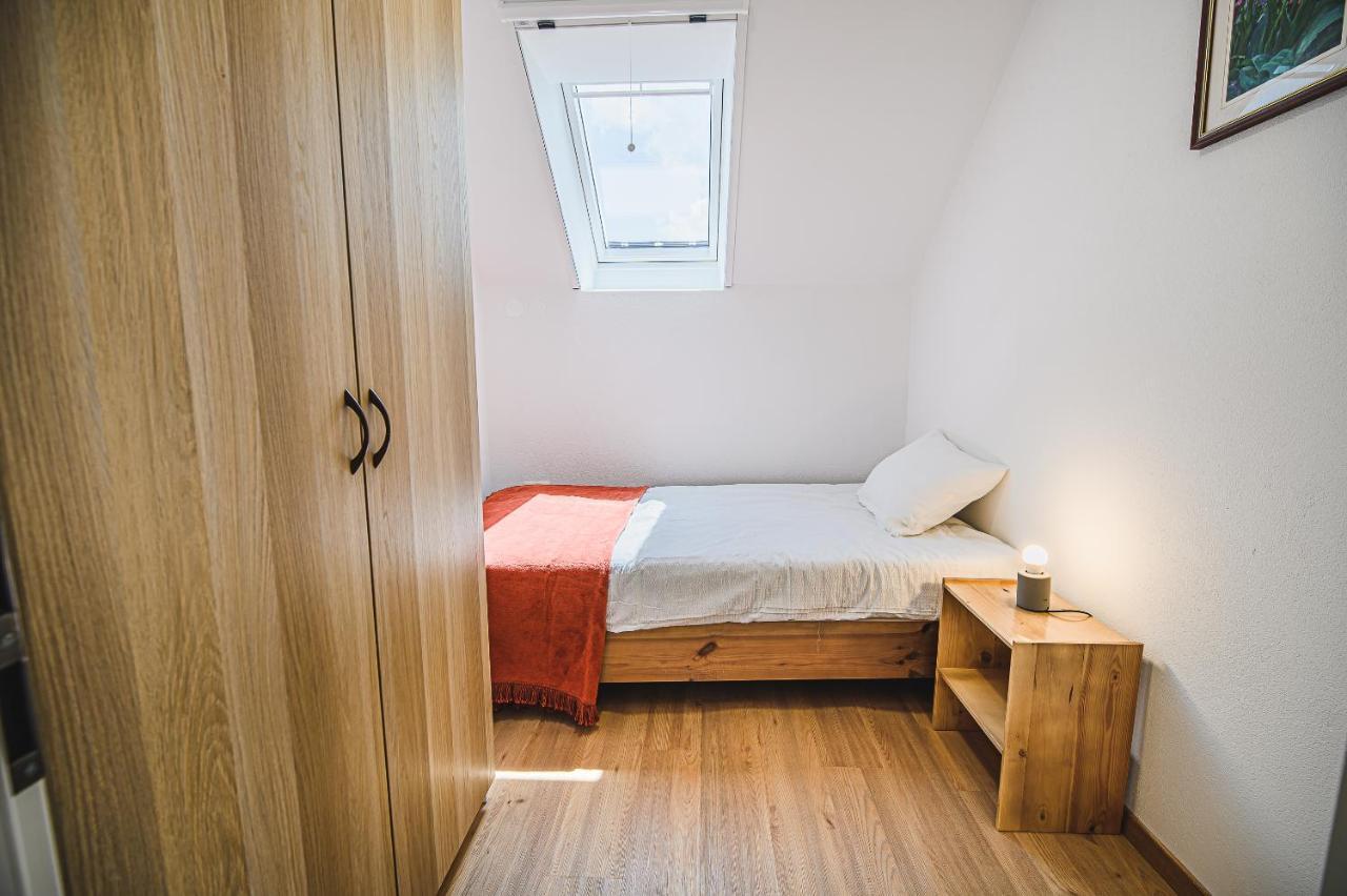 Mojcin Pisker Apartment House クラーニ エクステリア 写真
