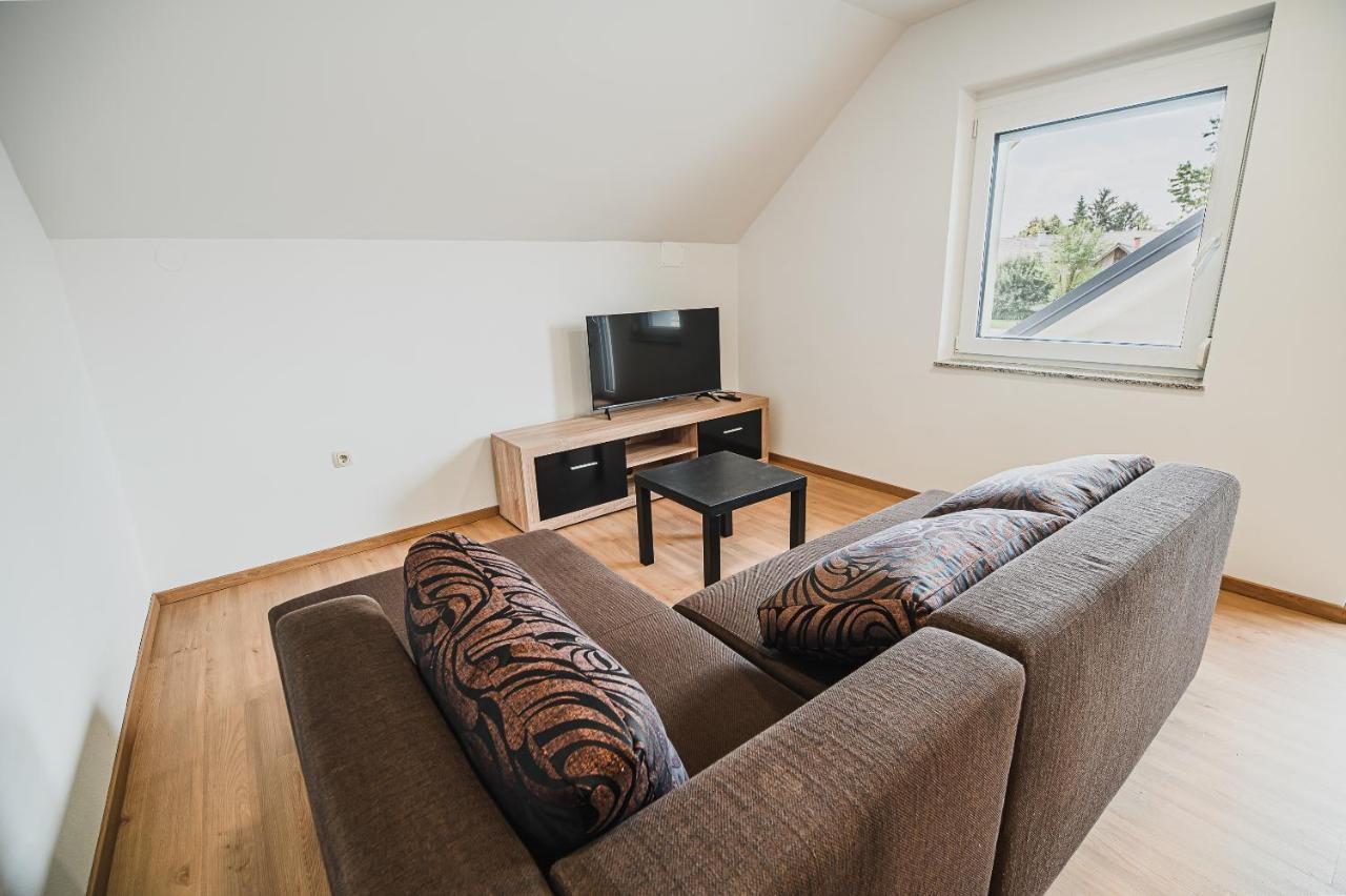 Mojcin Pisker Apartment House クラーニ エクステリア 写真