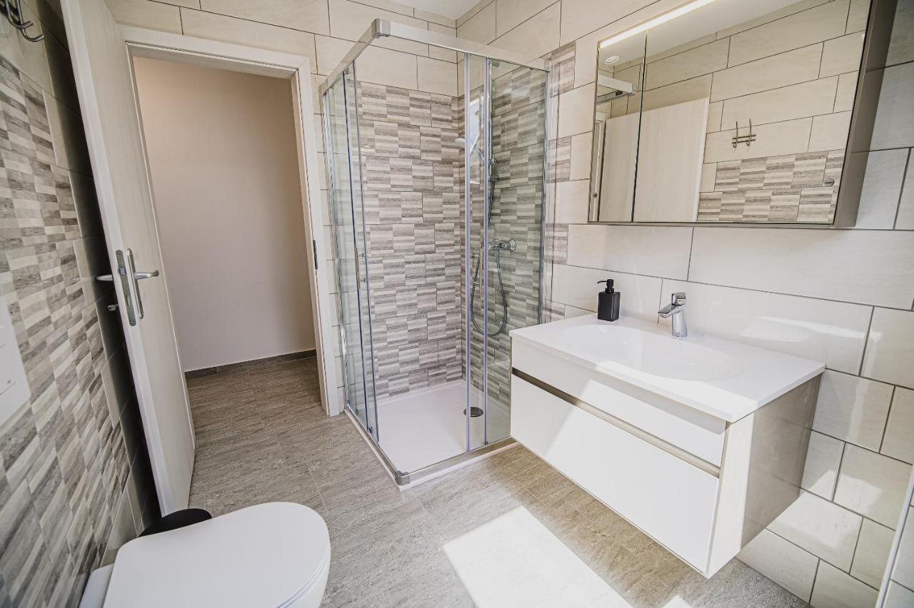 Mojcin Pisker Apartment House クラーニ エクステリア 写真