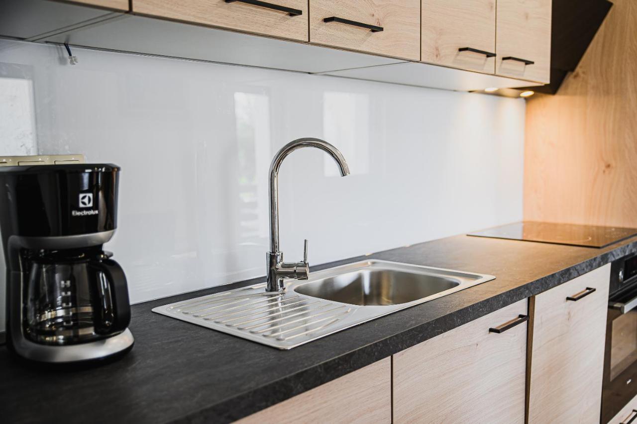Mojcin Pisker Apartment House クラーニ エクステリア 写真