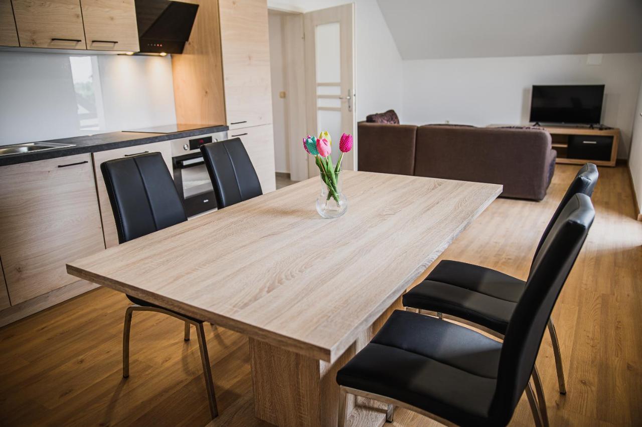 Mojcin Pisker Apartment House クラーニ エクステリア 写真