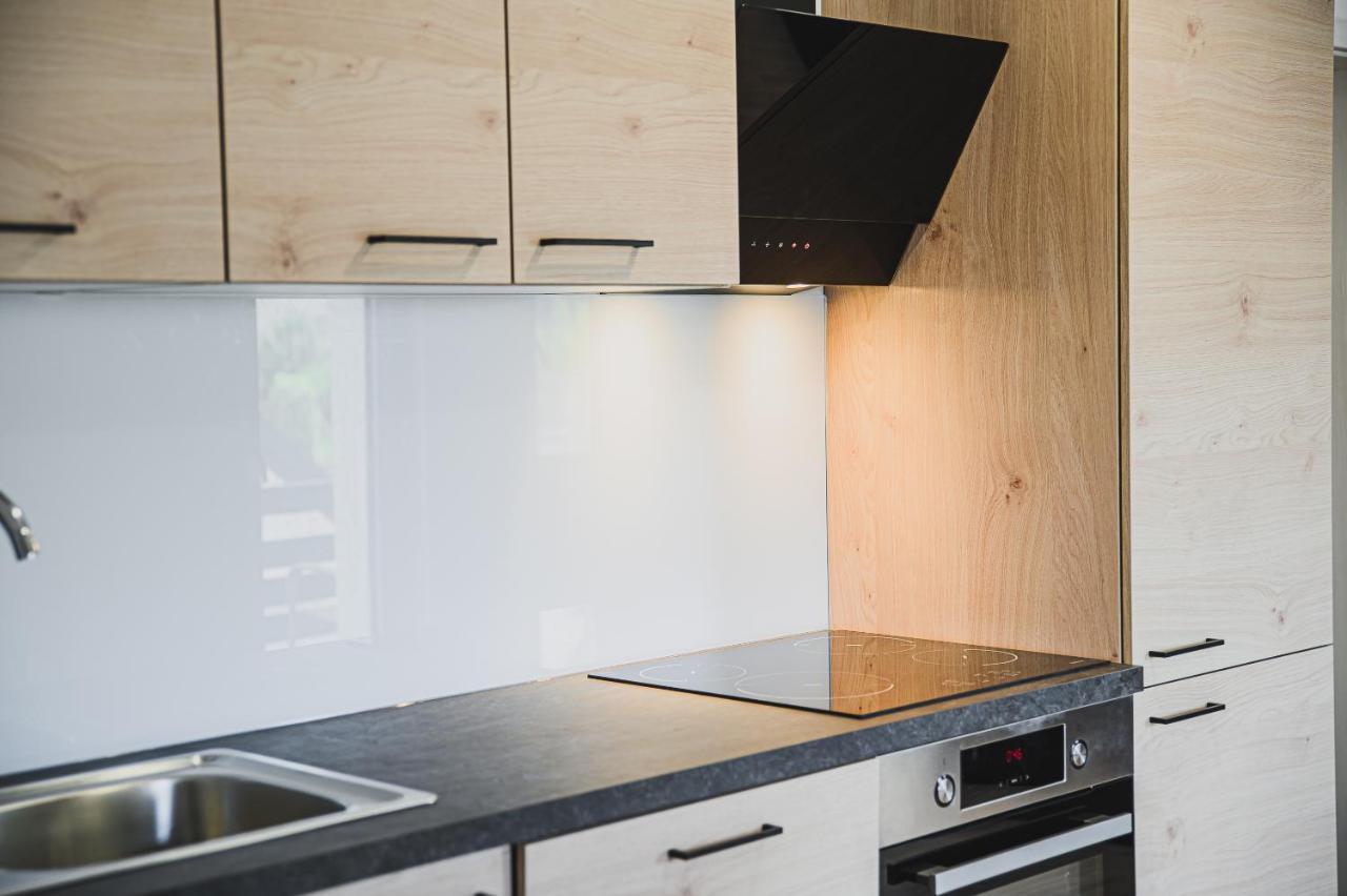 Mojcin Pisker Apartment House クラーニ エクステリア 写真