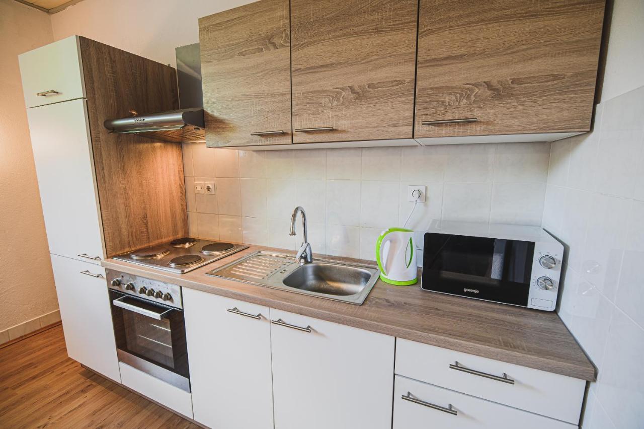 Mojcin Pisker Apartment House クラーニ エクステリア 写真