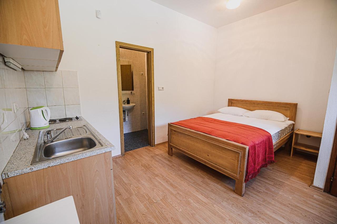 Mojcin Pisker Apartment House クラーニ エクステリア 写真